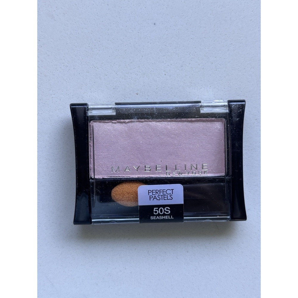 MAYBELLINE Expert Wear Eye Shadow #50S Seashell